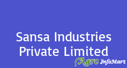 Sansa Industries Private Limited pune india