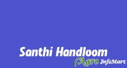 Santhi Handloom bangalore india
