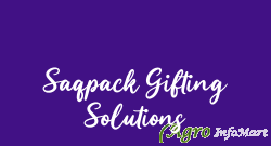 Saqpack Gifting Solutions mumbai india
