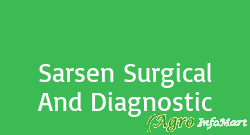 Sarsen Surgical And Diagnostic nashik india