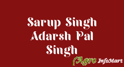Sarup Singh Adarsh Pal Singh delhi india