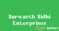 Sarwarth Sidhi Enterprises jaipur india