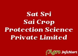 Sat Sri Sai Crop Protection Science Private Limited delhi india