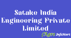 Satake India Engineering Private Limited
