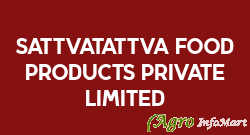 Sattvatattva Food Products Private Limited pune india