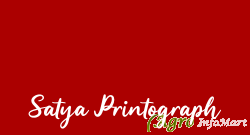 Satya Printograph