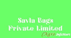 Savla Bags Private Limited pune india