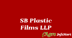 SB Plastic Films LLP nashik india