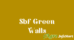 Sbf Green Walls chennai india