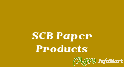 SCB Paper Products bangalore india