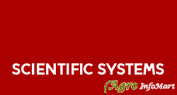 SCIENTIFIC SYSTEMS chennai india