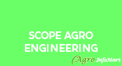 Scope Agro Engineering rajkot india