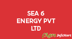 Sea 6 Energy Pvt Ltd bangalore india
