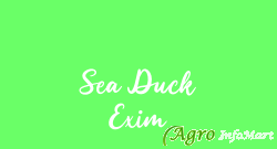 Sea Duck Exim vadodara india