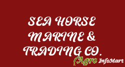 SEA HORSE MARINE & TRADING CO. mumbai india