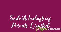 Sedvik Industries Private Limited bangalore india