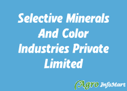 Selective Minerals And Color Industries Private Limited mumbai india