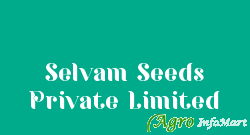 Selvam Seeds Private Limited salem india