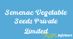 Semenac Vegetable Seeds Private Limited