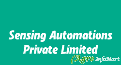 Sensing Automations Private Limited gurugram india