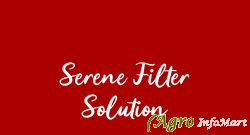 Serene Filter Solution mumbai india