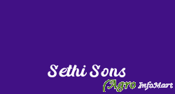 Sethi Sons