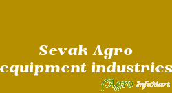 Sevak Agro equipment industries nashik india
