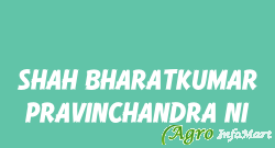 SHAH BHARATKUMAR PRAVINCHANDRA NI bhavnagar india