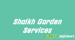 Shaikh Garden Services pune india