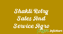 Shakti Rotry Sales And Service Agro vadodara india