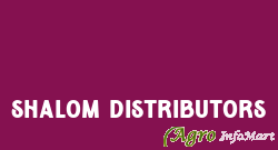 Shalom Distributors bangalore india