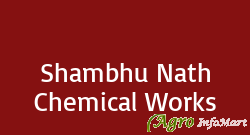 Shambhu Nath Chemical Works amritsar india