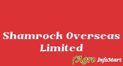 Shamrock Overseas Limited raipur india