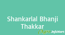 Shankarlal Bhanji Thakkar nashik india