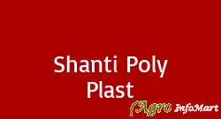 Shanti Poly Plast mumbai india