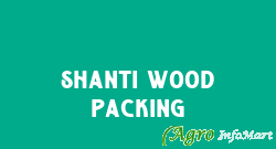 Shanti Wood Packing