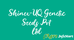 Shinex-UQ Genetic Seeds Pvt ltd hyderabad india