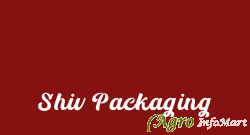 Shiv Packaging ahmedabad india