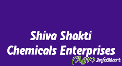 Shiva Shakti Chemicals Enterprises hyderabad india