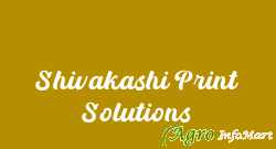 Shivakashi Print Solutions ahmedabad india