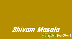 Shivam Masala ahmedabad india