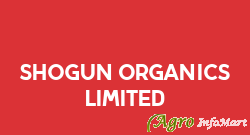 Shogun Organics Limited