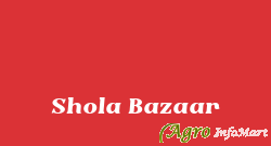 Shola Bazaar bangalore india