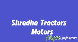 Shradha Tractors & Motors pune india