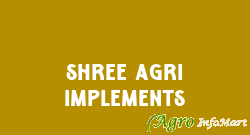 Shree Agri Implements jaipur india