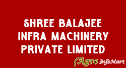 Shree Balajee Infra Machinery Private Limited jaipur india
