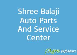 Shree Balaji Auto Parts And Service Center