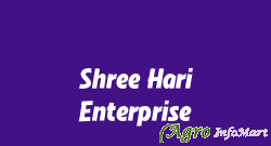 Shree Hari Enterprise rajkot india