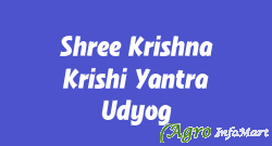 Shree Krishna Krishi Yantra Udyog jaipur india