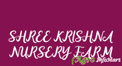 SHREE KRISHNA NURSERY FARM anand india